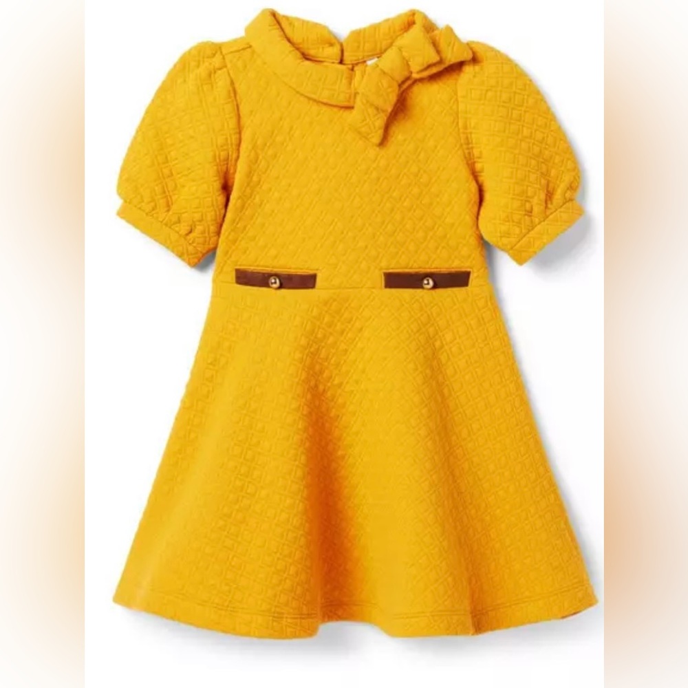 Janie and Jack The West Side Dress